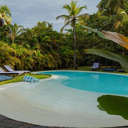 Solea Villa Tropical Санта-Марта Экстерьер фото