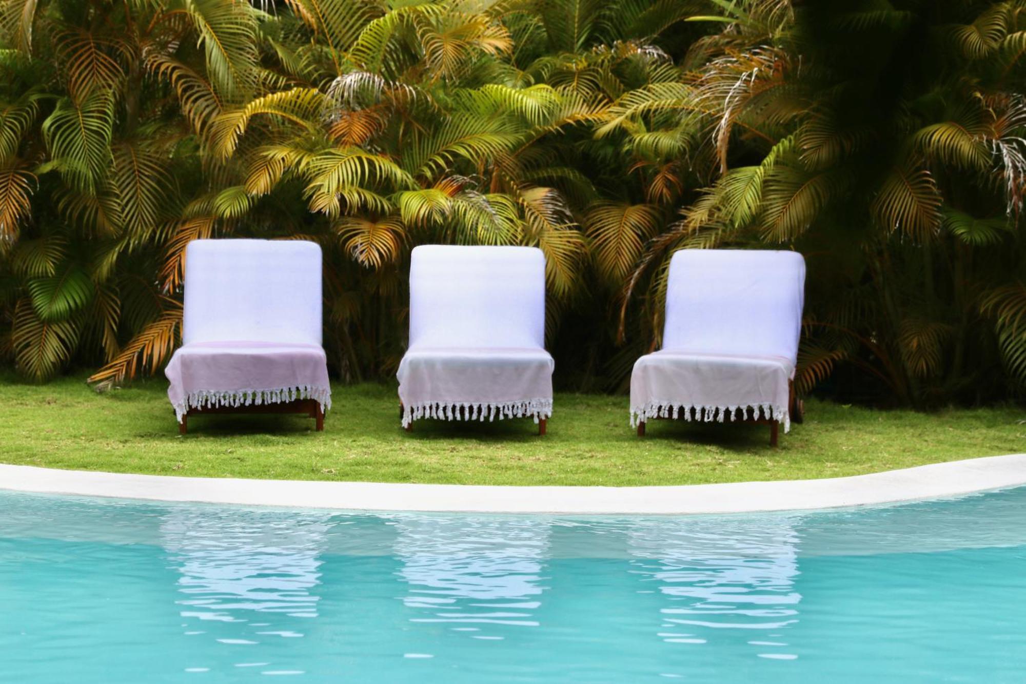 Solea Villa Tropical Санта-Марта Экстерьер фото