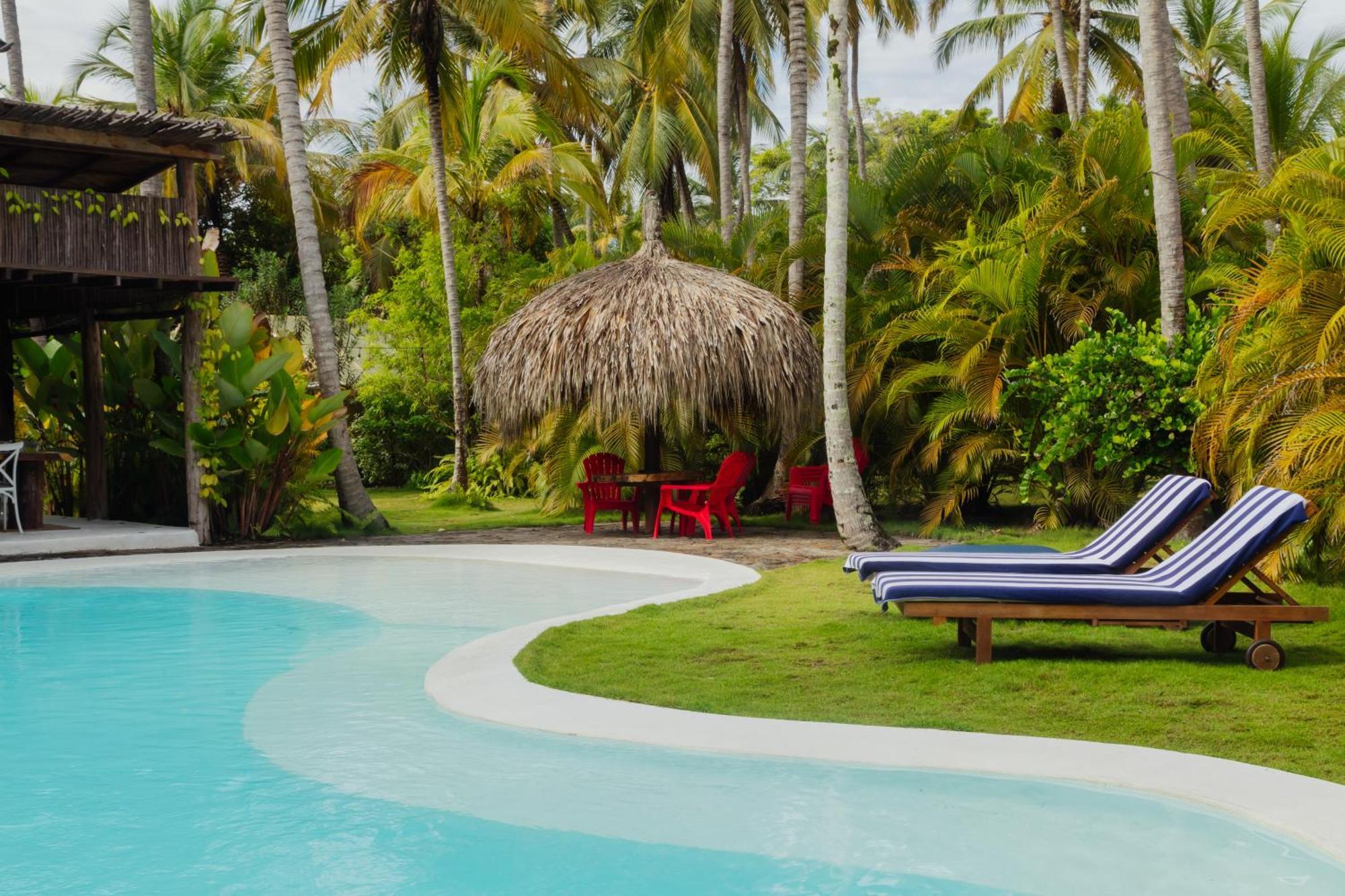 Solea Villa Tropical Санта-Марта Экстерьер фото