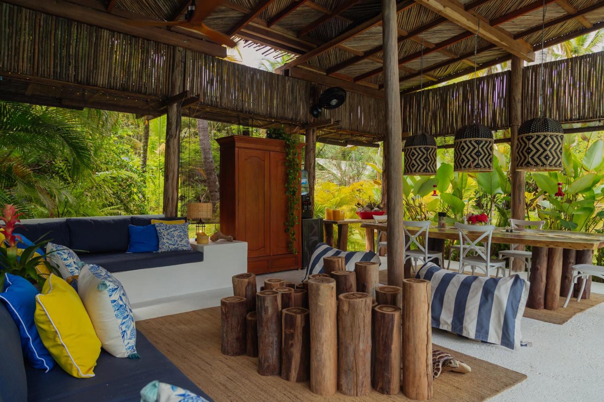 Solea Villa Tropical Санта-Марта Экстерьер фото