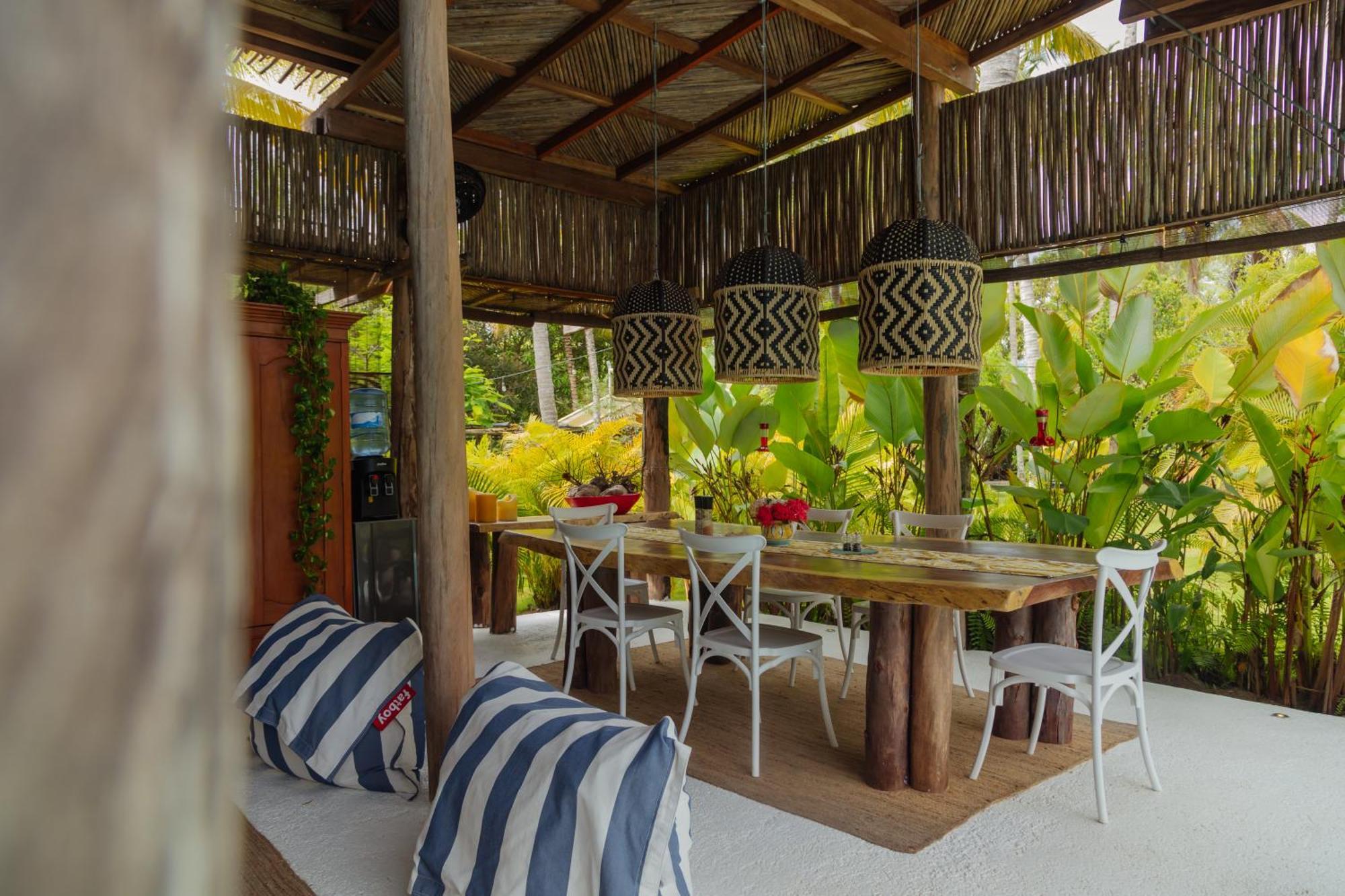 Solea Villa Tropical Санта-Марта Экстерьер фото