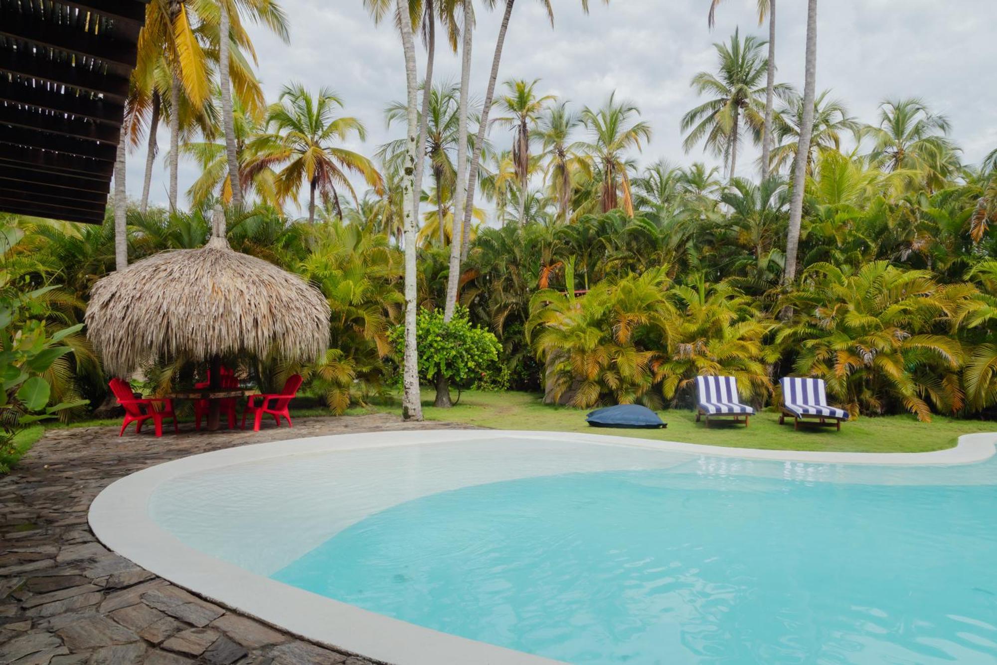 Solea Villa Tropical Санта-Марта Экстерьер фото