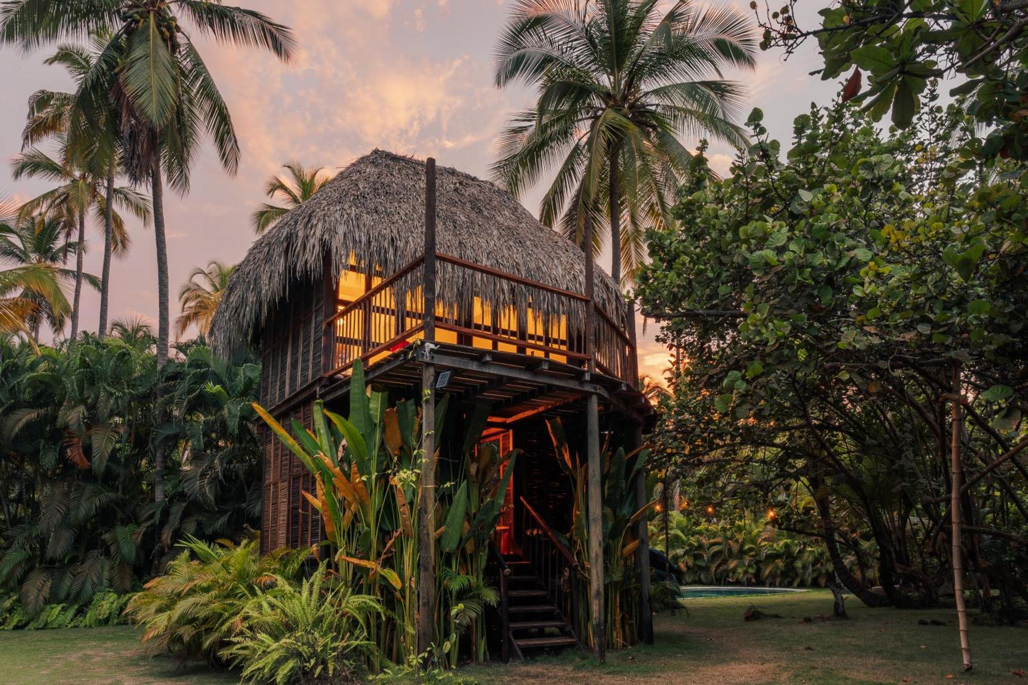 Solea Villa Tropical Санта-Марта Экстерьер фото